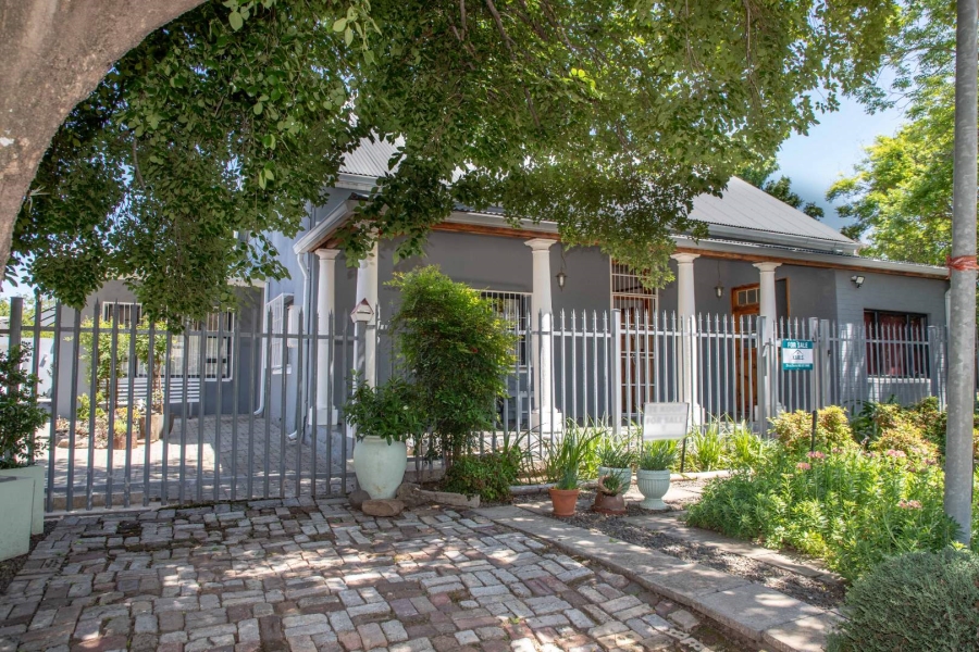 3 Bedroom Property for Sale in Heilbron Free State